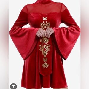 Star Wars Her Universe Queen Amidala Dress